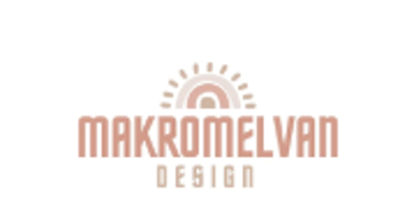 Makrom Elvan Design Logo