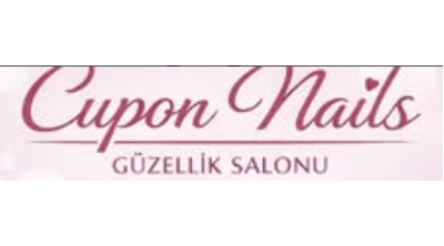 Cupon Nails | Şişli Logo