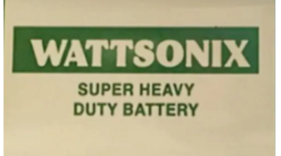 Wattsonix Logo