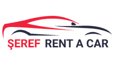 Şeref Rent A Car Logo