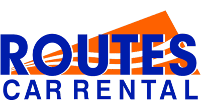 Routes Car Rental Logo