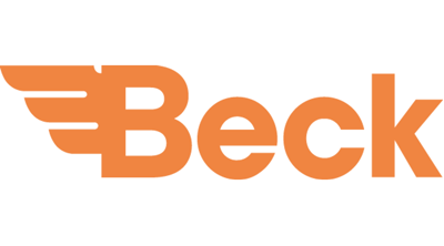 Beck Taxi Logo