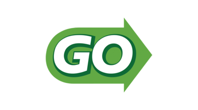 GO Airport Shuttle Logo