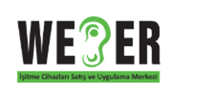Weber İşitma Cihazları Logo