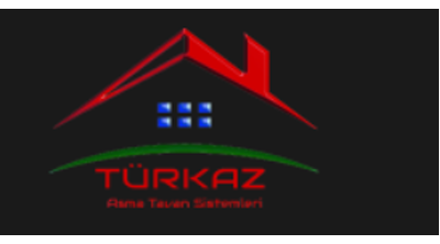 Türkaz Asma Tavan Logo