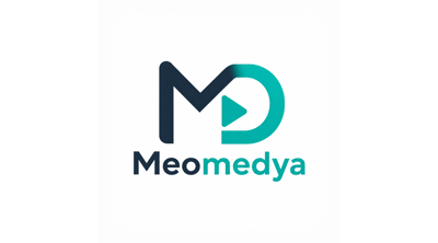 MeoMedya Sosyal Medya Hizmetleri Logo