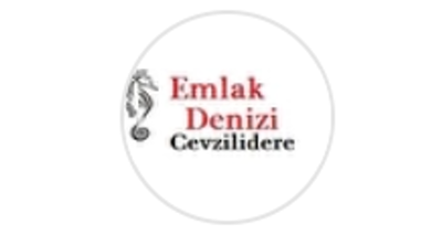 Emlak Denizi Cevizllidere Logo