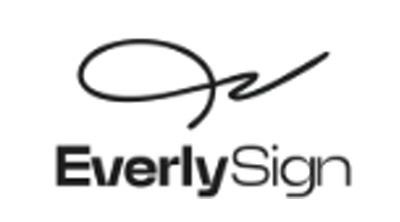 Everly Sign Logo