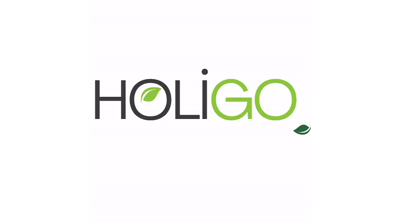 Holigo Organik Logo