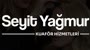 Seyit Yağmur Kuaför Logo