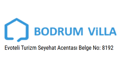 Bodrum Villa Turizm Logo