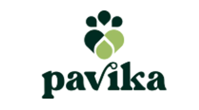 Pavika Pet Care Logo