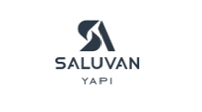 Saluvan İnşaat Logo