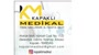 Kapaklı Medikal Logo