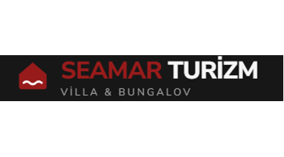 Seamar Turizm Villa & Bungalov Logo