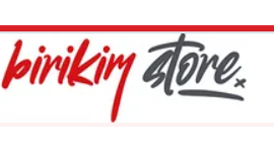 Birikim Store Logo