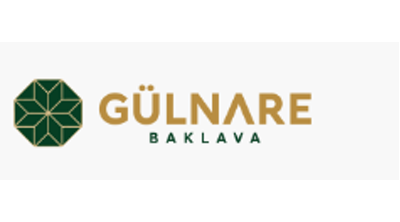 Gülnare Baklava Logo