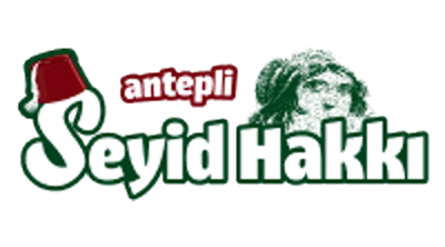 Antepli Seyid Hakkı Logo