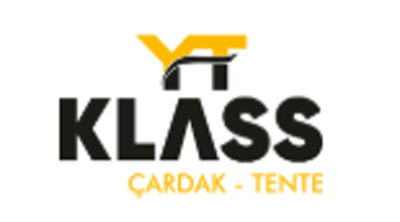 YT Klass Çardak Tente Logo
