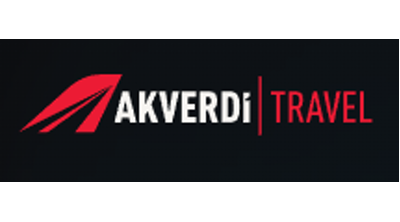 Akverdi Travel Logo