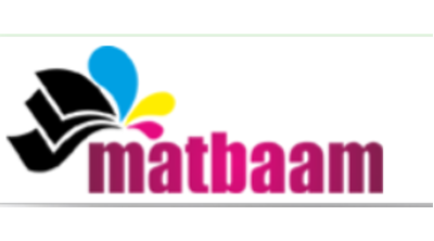 Matbaam Gazetecilik Logo