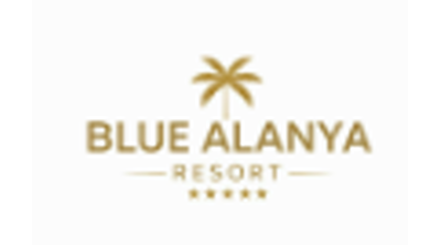 Blue Alanya Resort Hotel Logo