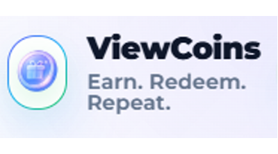 Viewcoins Logo