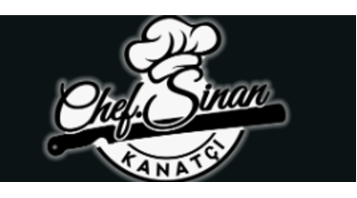 Kanatçı Chef Sinan Logo