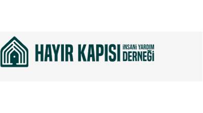 Hayır Kapısı İnsani Yardım Derneği Logo