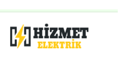 Hizmet Elektrik | Bodrum Logo
