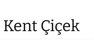 Kentcicek.com Logo