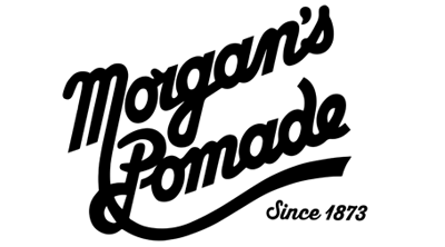 Morgans Pomade Logo