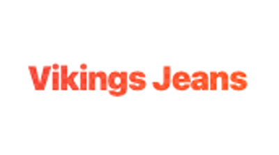 Vikings Jeans Logo