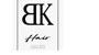 Bk Hair | Bursa Logo