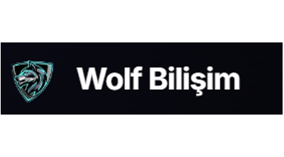 Wolf Bilişim Logo