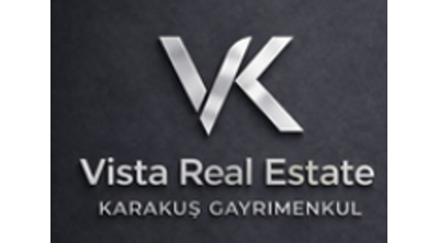 Vista Real Estate | Bahçeşehir Logo