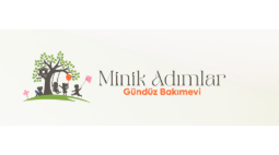 Minik Adımlar Gündüz Bakım Evi | Sivas Logo