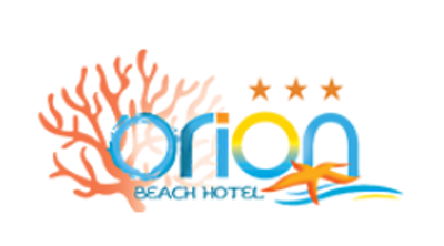 Orion Beach Hotel | Didim Logo