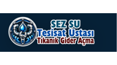 Sez Su Tesisat Ustası Logo