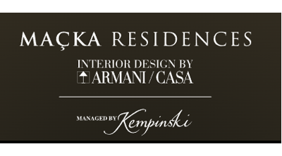 Maçka Residences Logo