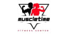 Muscletime Fitness Merkezi Logo