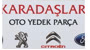 Karadaşlar Oto Yedek Parça | Mersin Logo