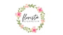Florista Çiçekçilik Logo