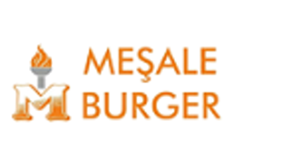 Meşale Burger Logo
