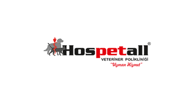 Hospetall Veteriner Kliniği Logo