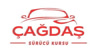 Çağdaş Sürücü Kursu | Turhal Logo