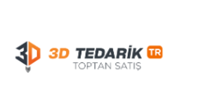3D Tedarik TR Logo