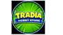 Tradia Hobby Store Logo