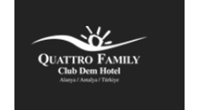 Quattro Family Club Dem Hotel Logo