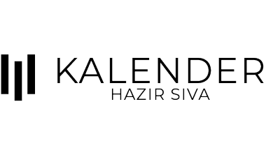 Kalender Hazır Sıva Logo
